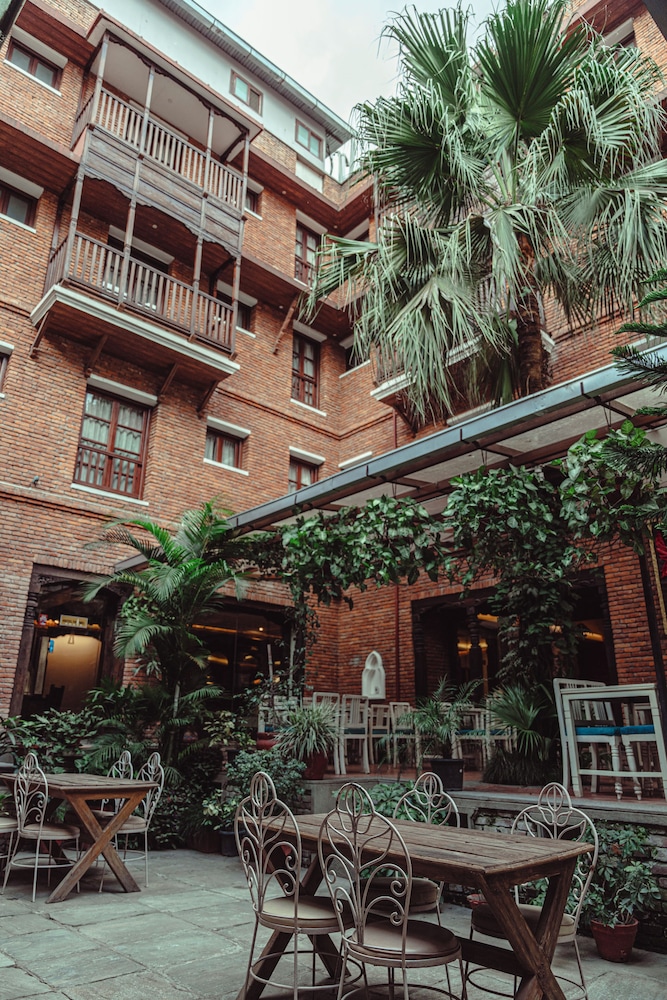 Hotel Thamel House in KATHMANDU