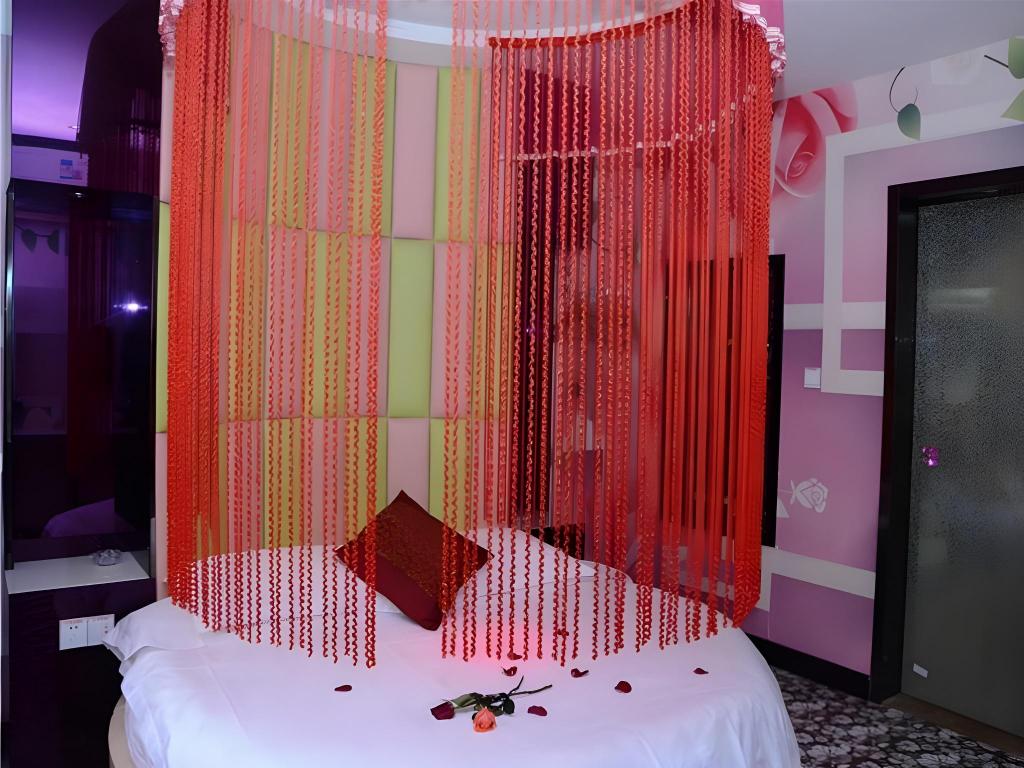 贝壳上海嘉定区同济大学新黄路酒店(Shell Shanghai Jiading District Tongji University Xinhuang Road Hotel) 图片2