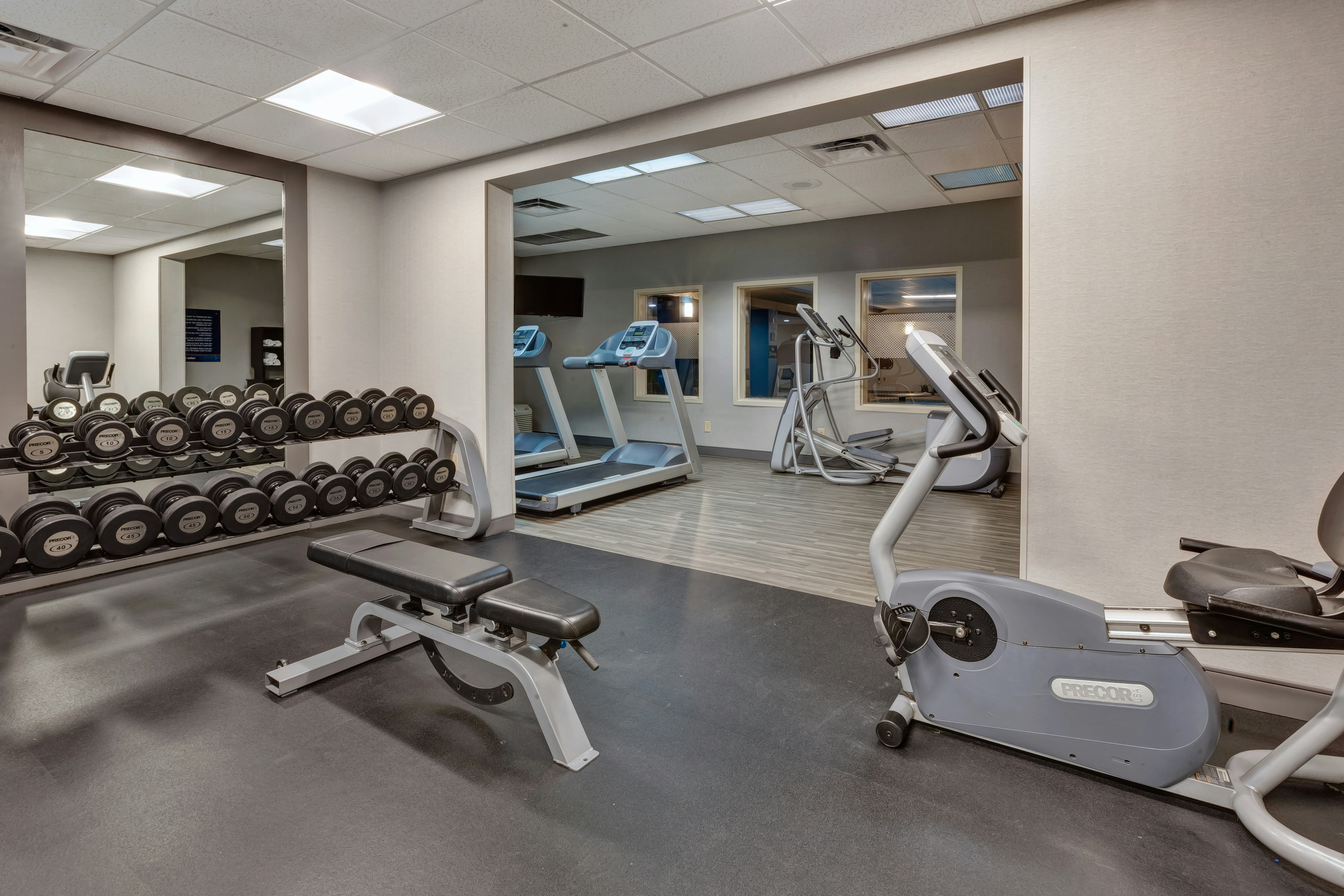 Hampton Inn Princeton 23/34