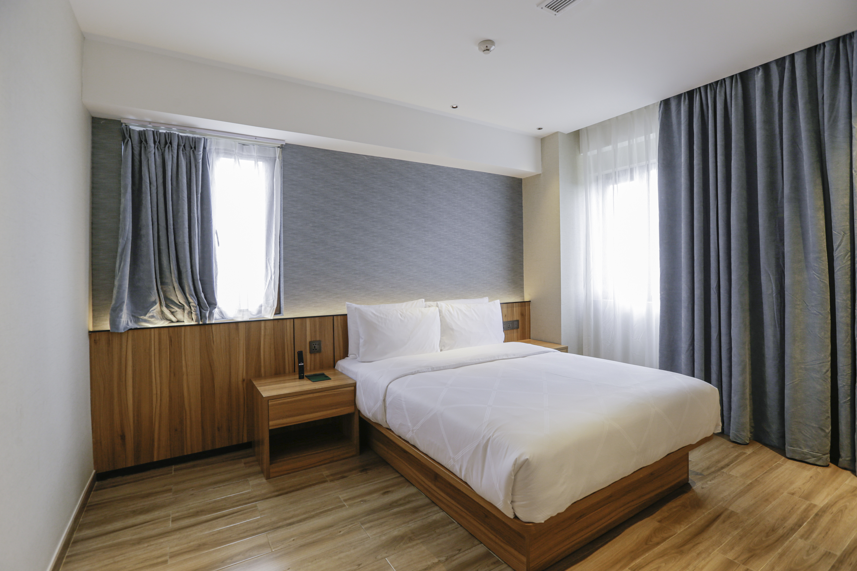Three Bedroom Executive Suite