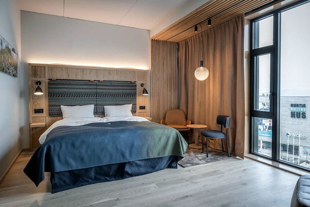 Quality Hotel Richard With 6/42