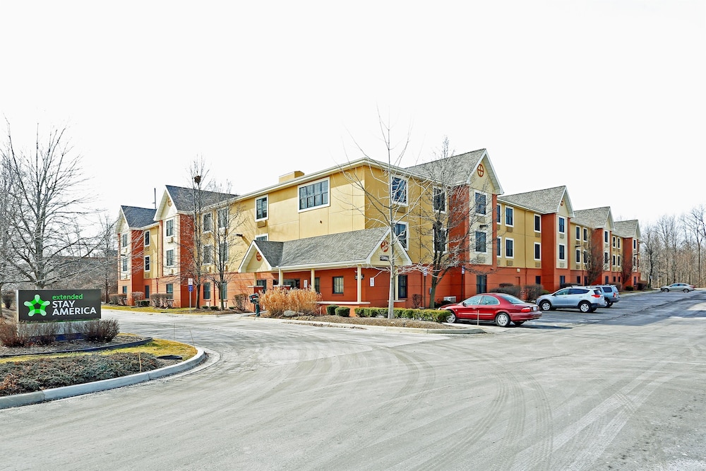 Extended Stay America - Detroit - Novi 28/36