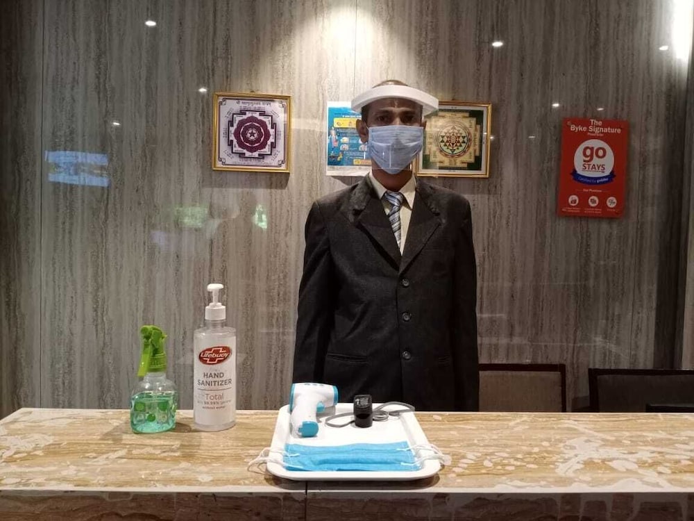 IWE SUITES, BANGALORE 4/50