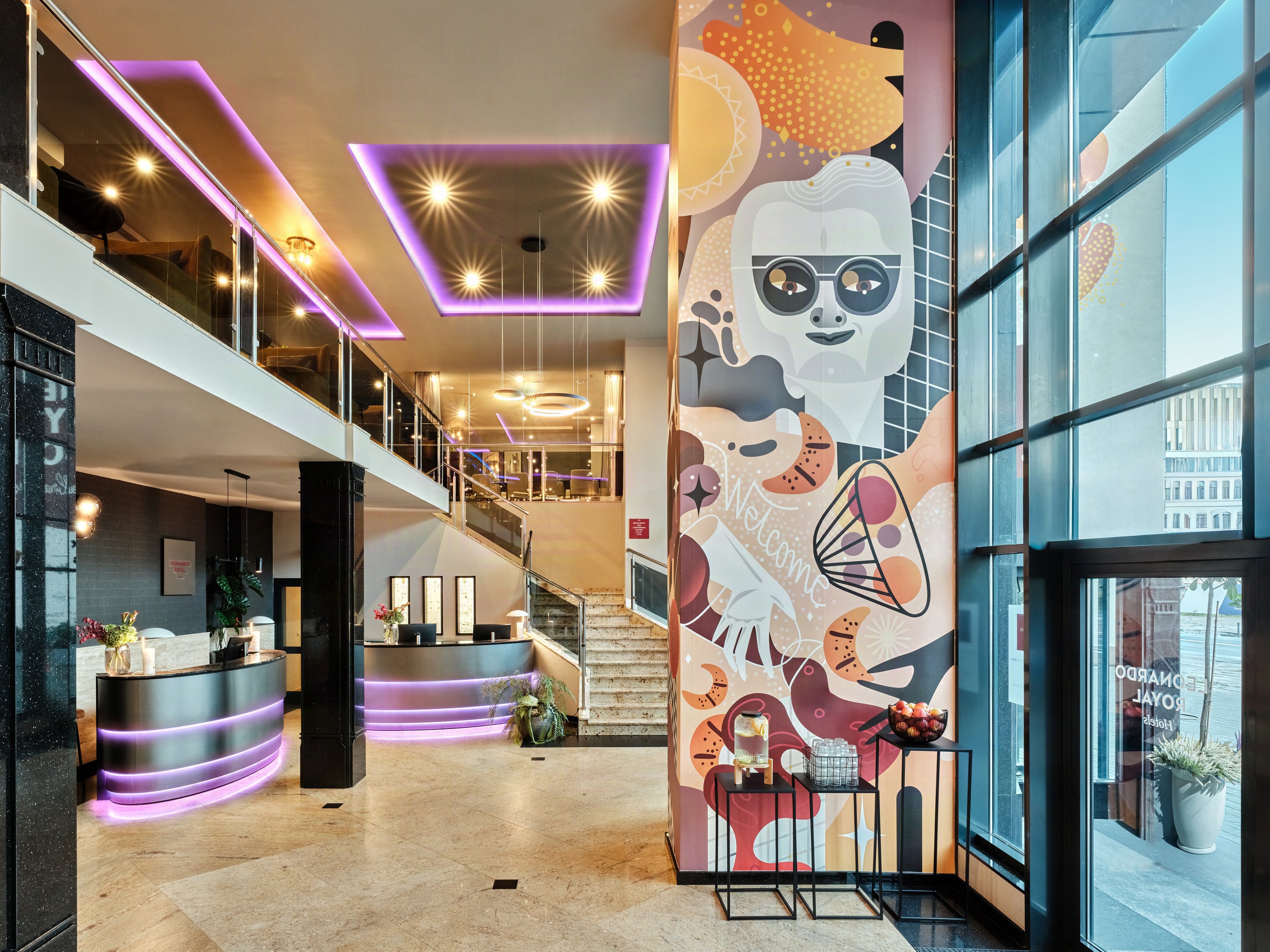 Leonardo Royal Hotel Warsaw 8/50
