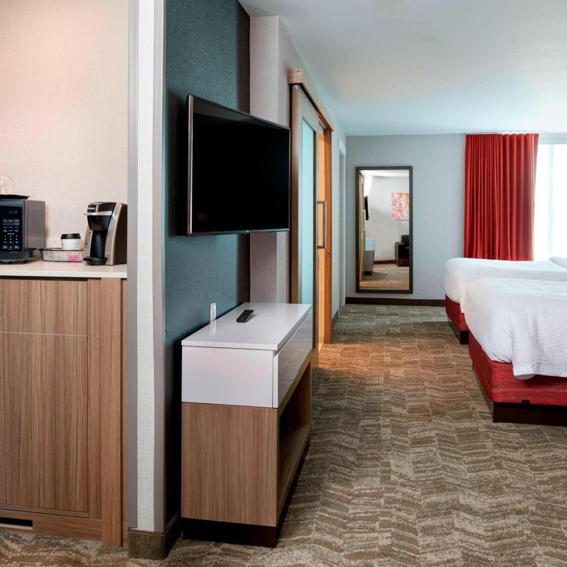 Room at Springhill Suites Grand Rapids West, GRANDVILLE - MI