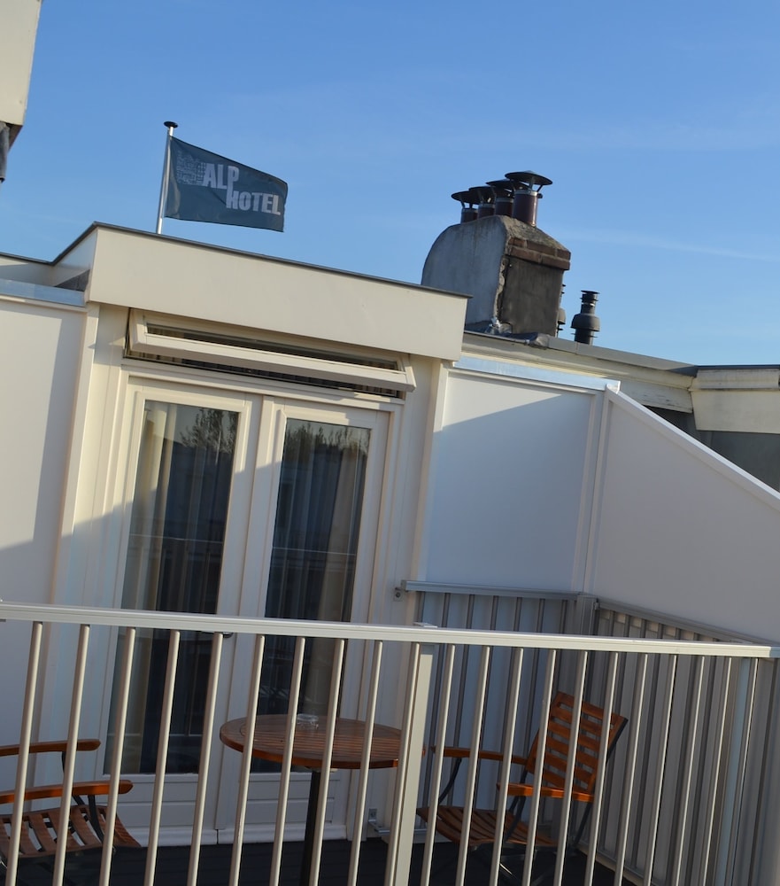 Alp Hotel Amsterdam photo1