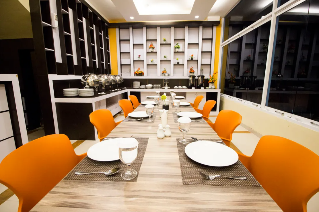 Hannah Hotel Syariah 34/39