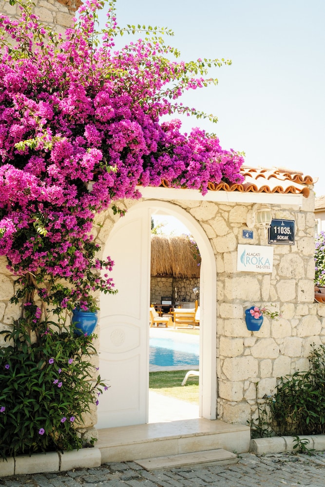 Alacati Roka Tas Otel photo5