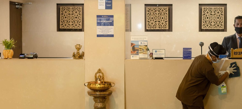 Best Western Plus Ramachandra 4/46