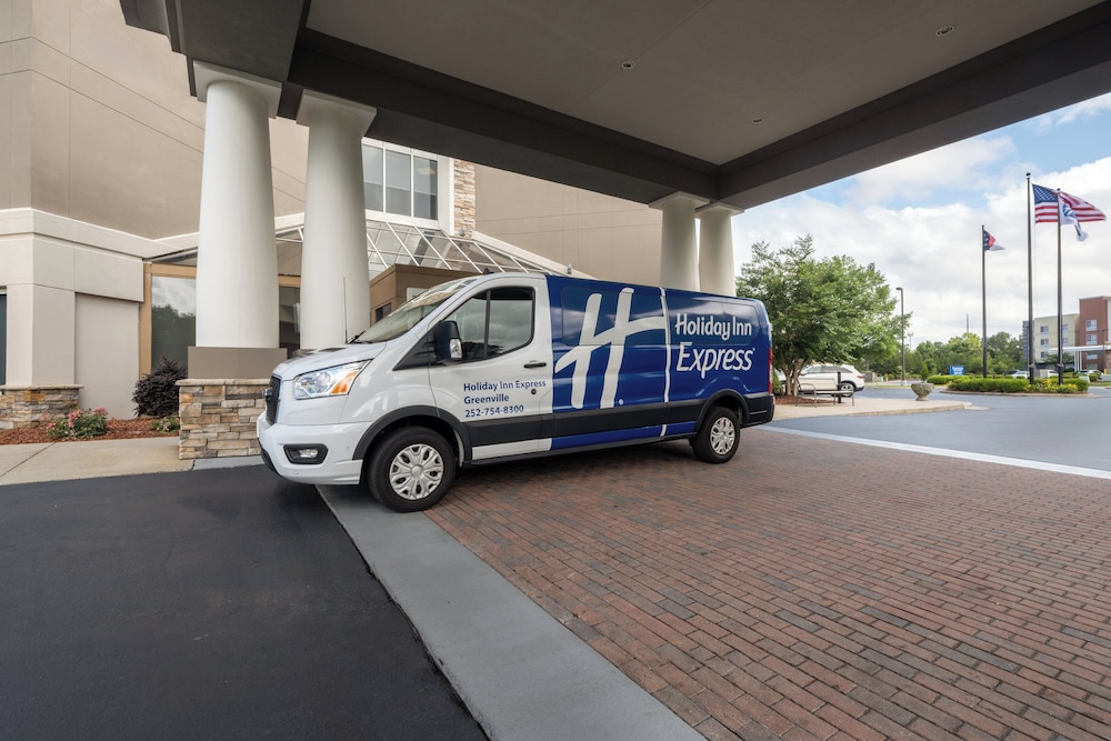 Holiday Inn Express Greenville 50/64