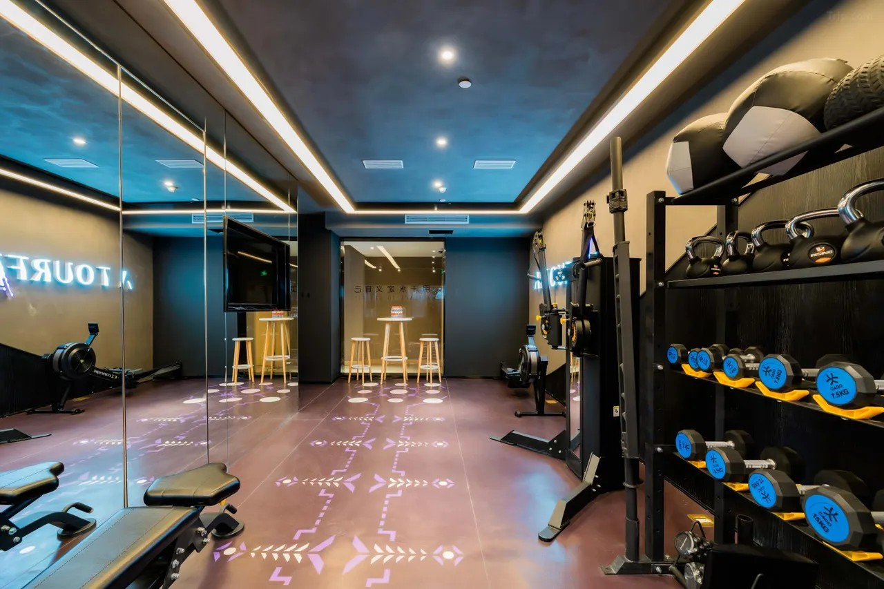 Atour Hotel (Shanghai Hongqiao National Convention & Exhibition Center) 19/24