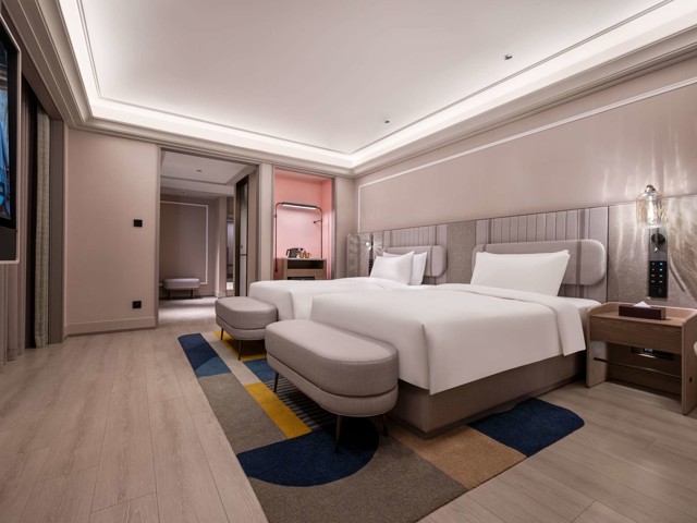 Mercure Hangzhou Binjiang Star Avenue 5/10
