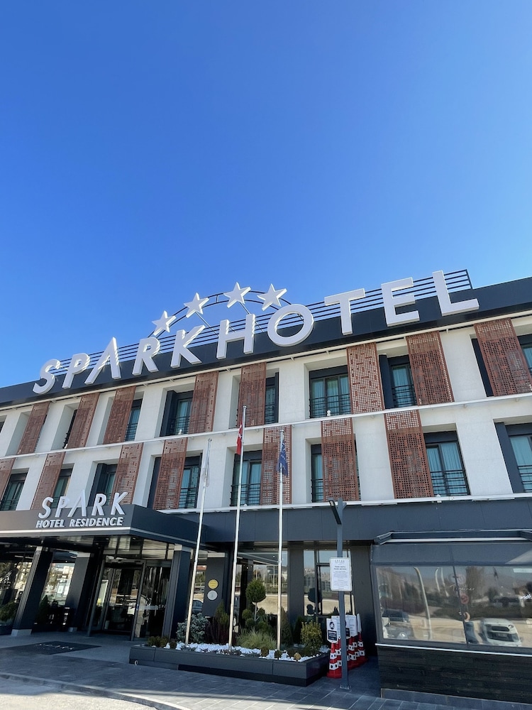 Spark Hotel Residence Konya 2/32