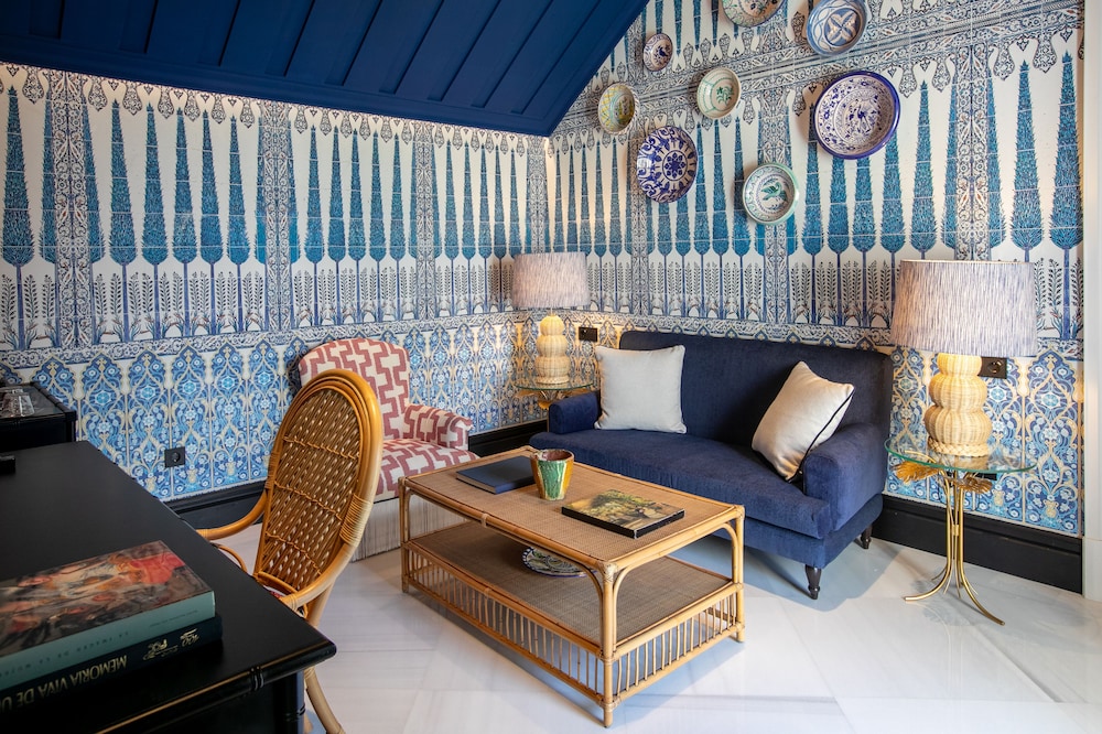 Hotel Don Ramon Casa Palacio Sevilla 34/50