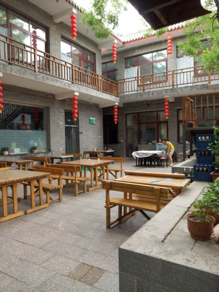 Beijing Great Wall Xi Shui Yu Cun Li Bao Zhong Homestay 7/7