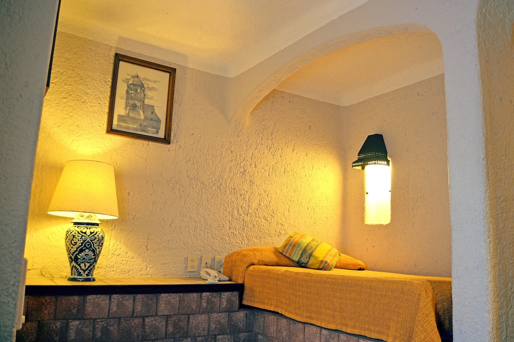 Hotel Villas Arqueologicas Cholula 13/59