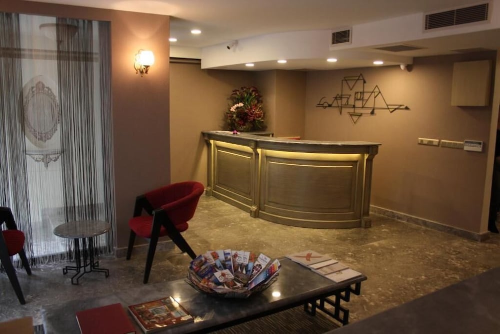 Endless Comfort Hotel Taksim 10/48