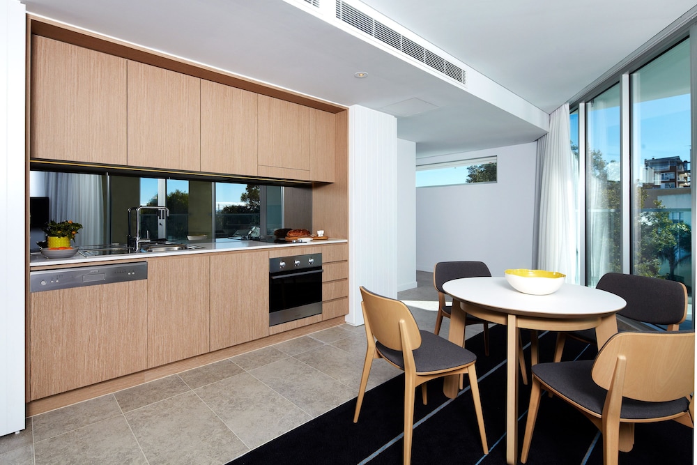 Lobby at Adina Apartment Hotel Bondi Beach Sydney, SYDNEY
