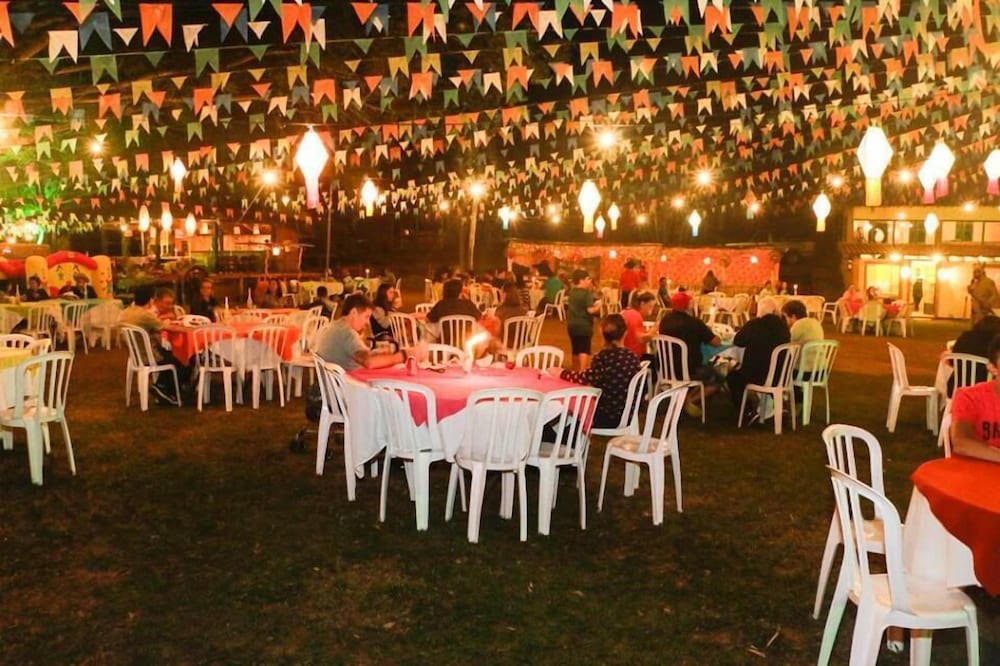 Hotel Fazenda Sete Lagos 40/50