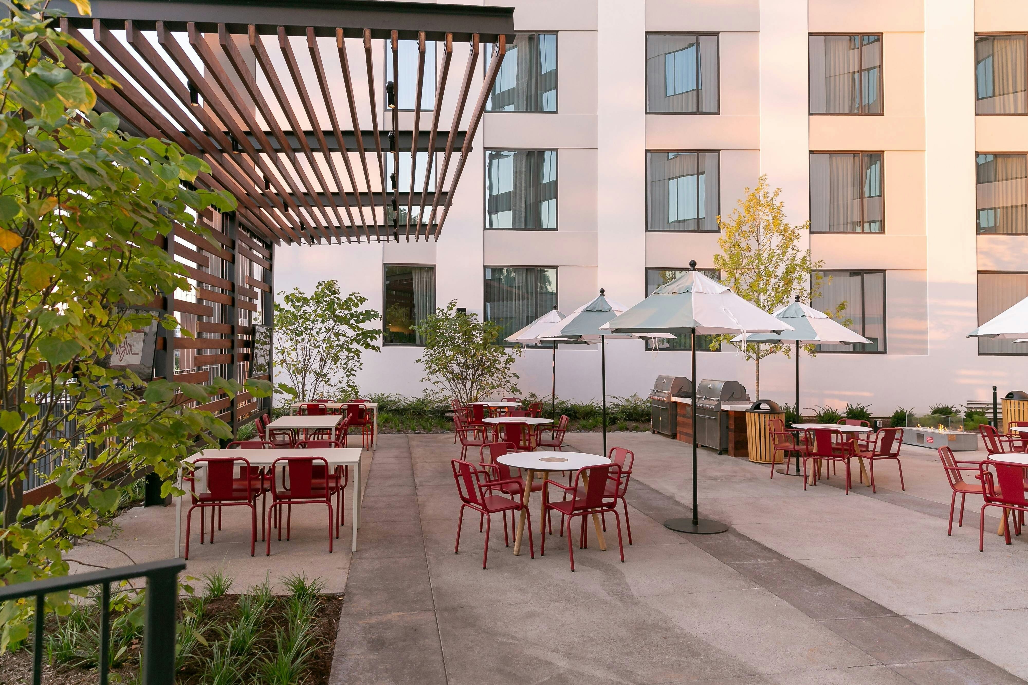 TownePlace Suites by Marriott Nashville Downtown/Capitol District 34/48
