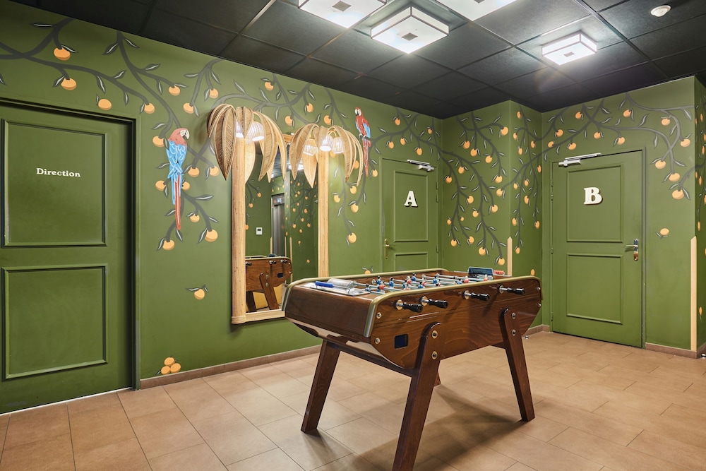 Appart Hotel Paris Levallois Maurice Ravel 24/50