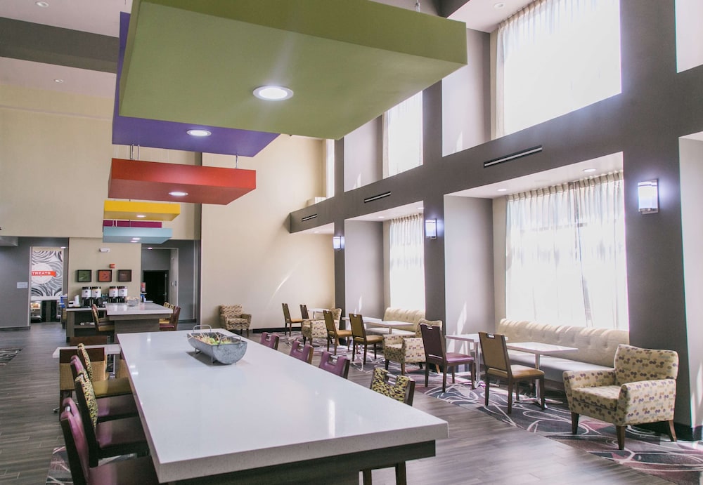 Hampton Inn & Suites Amarillo East 27/37