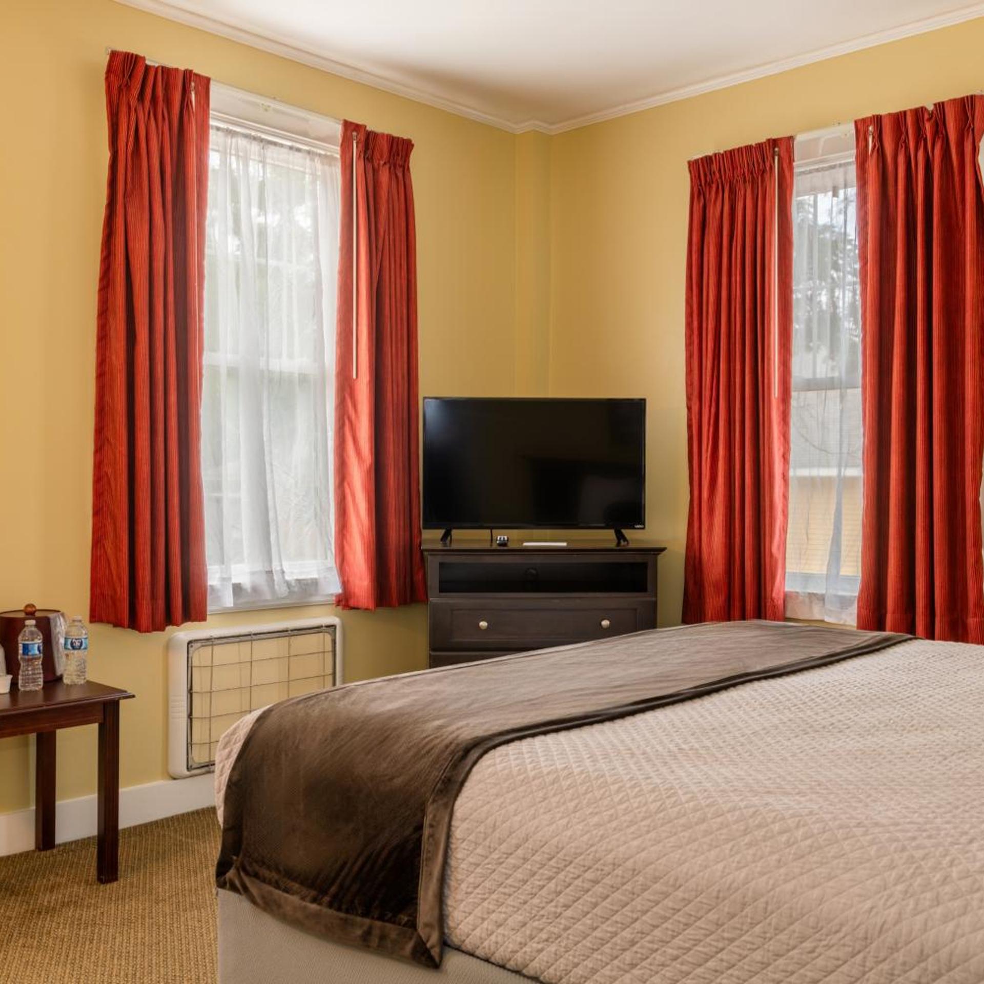 غرفة قياسية، The Bethel Inn Resort 3/9