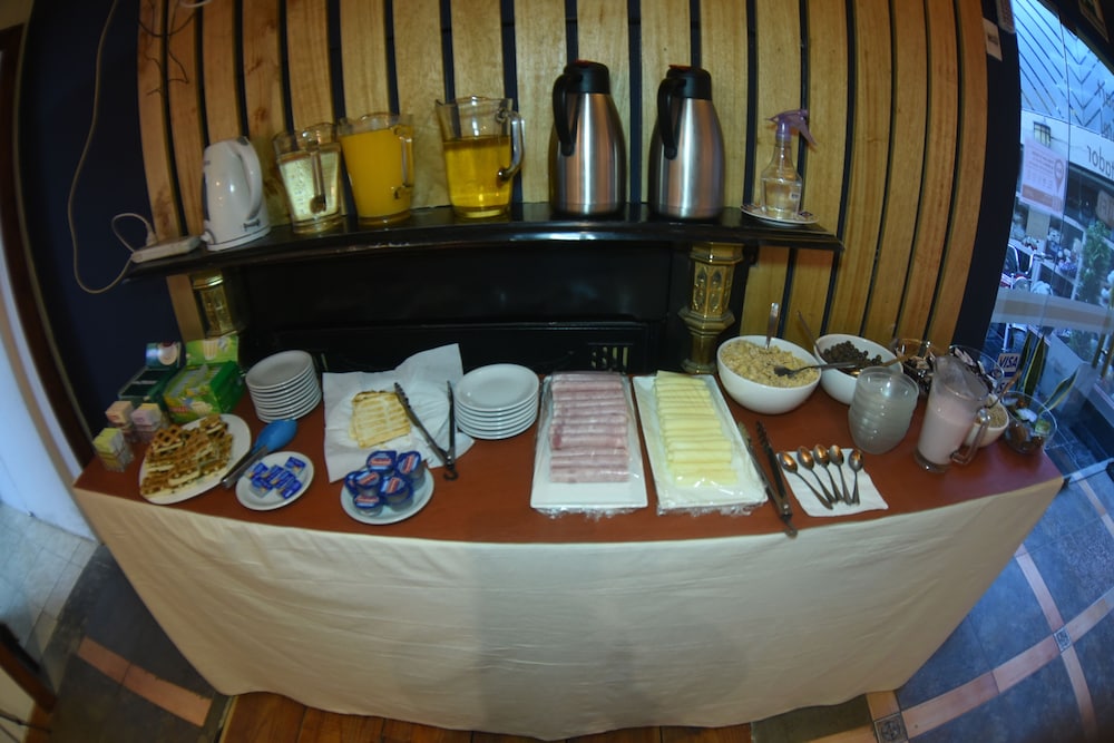 Apart Hotel Libertador 19/29