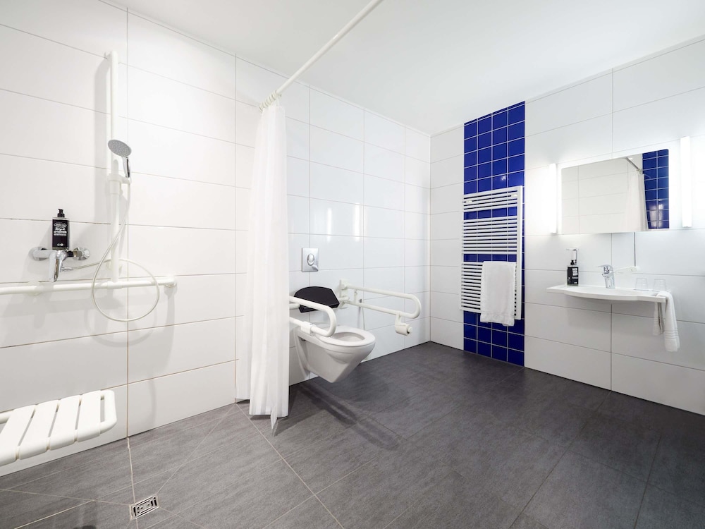 Ibis Budget Frankfurt City Ost 54/59