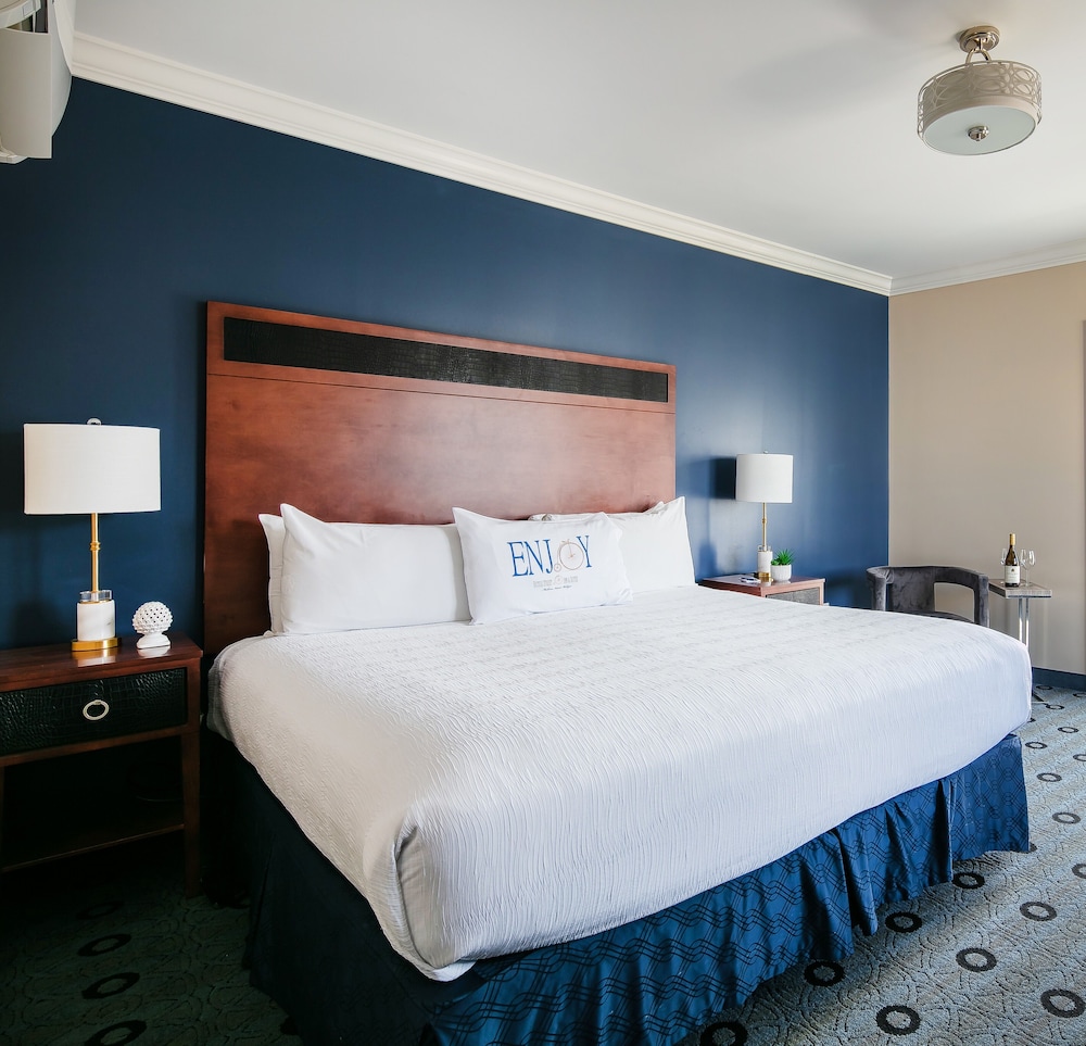 Collection, Street, Guest Room, King Bed, Water Front, Main Building