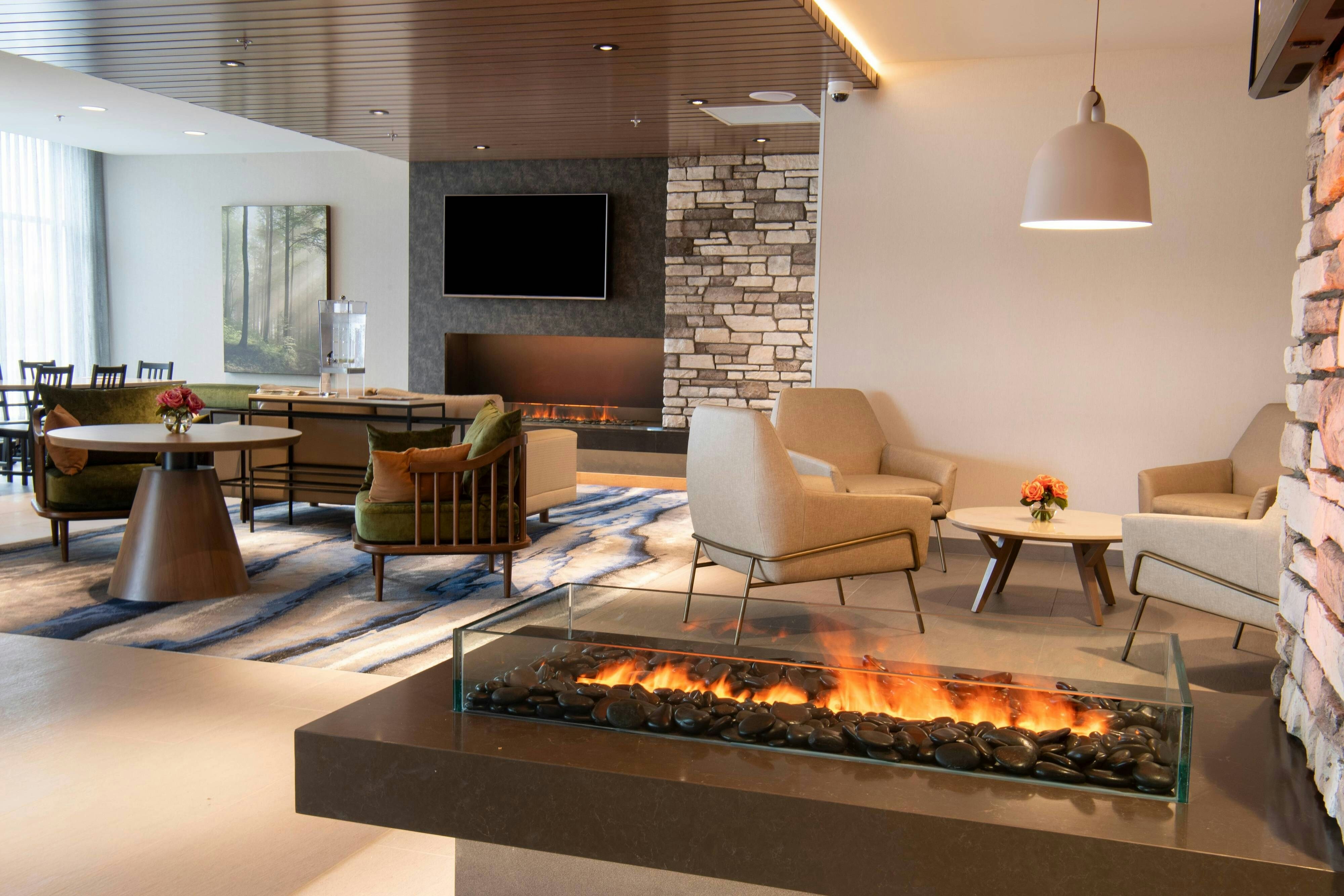 Fairfield By Marriott Edmonton International Airport 6/16