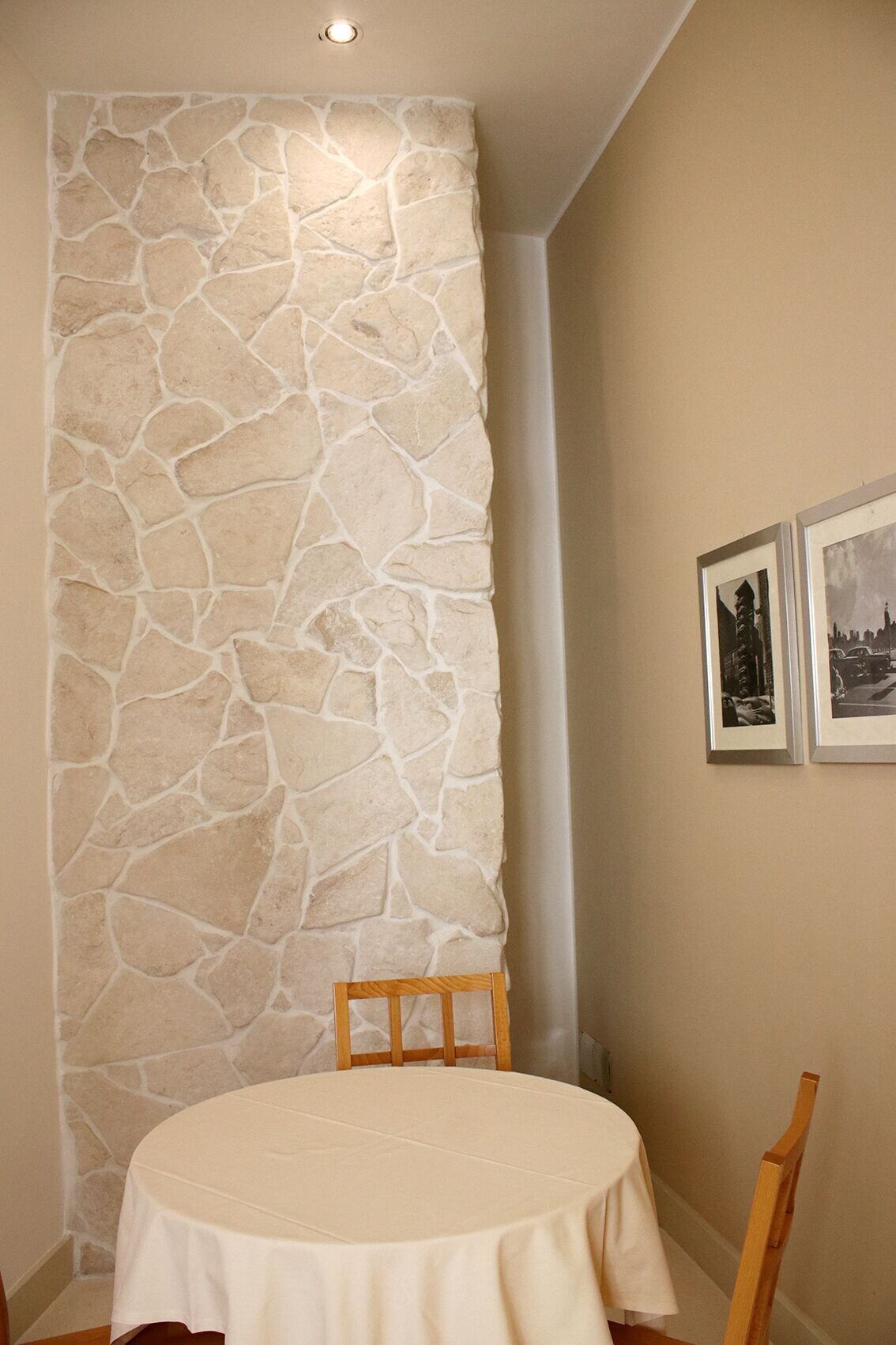 غرفة رباعية بسرير مزدوج مع أريكة، Residence Arco Antico 2/4