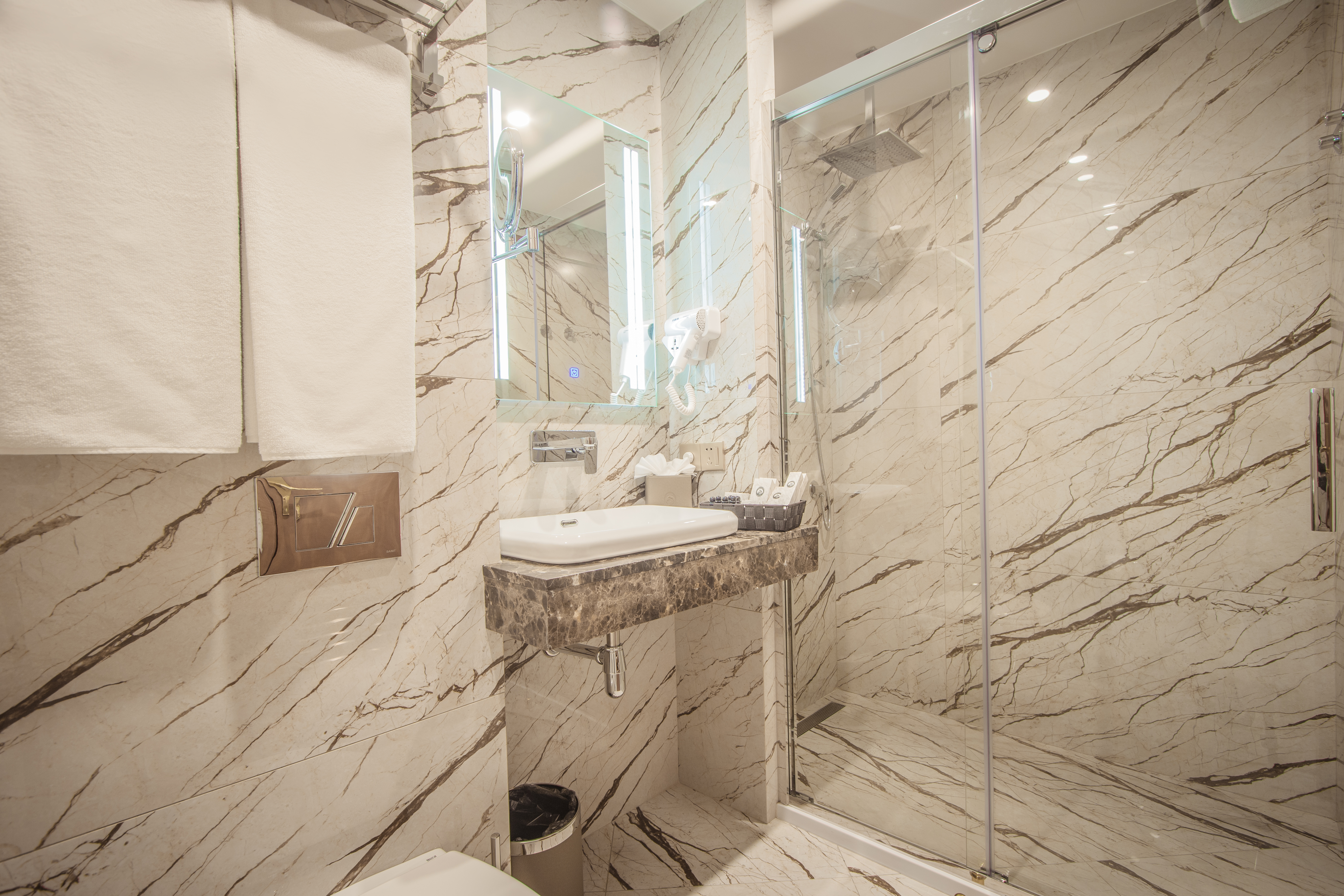غرفة قياسية مفردة، New Tiflis Hotel Tbilisi 3/5