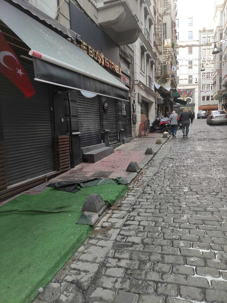 Panda Residence Deluxe Taksim 22/29