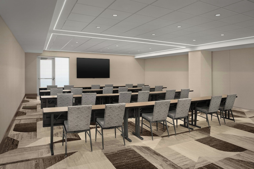 Courtyard by Marriott San Diego Downtown Little Italy 51/64