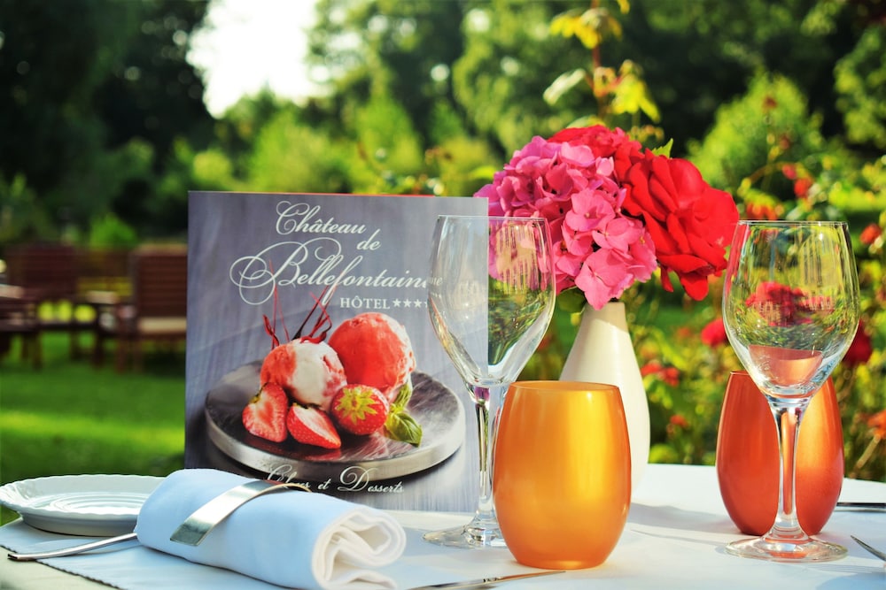 Chateau De Bellefontaine 19/50
