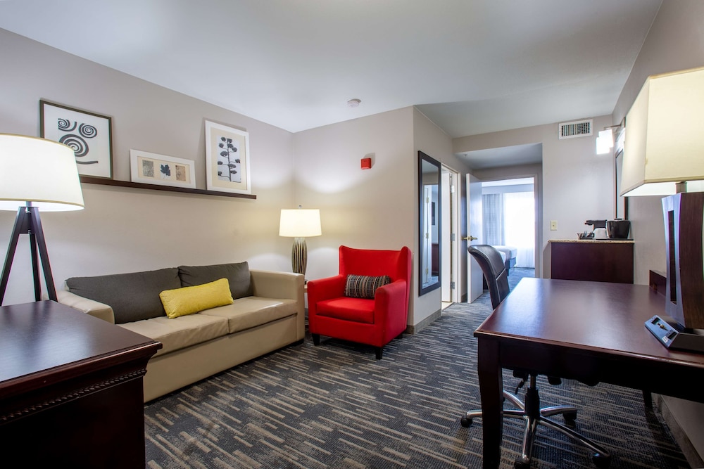 Country Inn And Suites By Radisson Tucson City Center Az 26/34