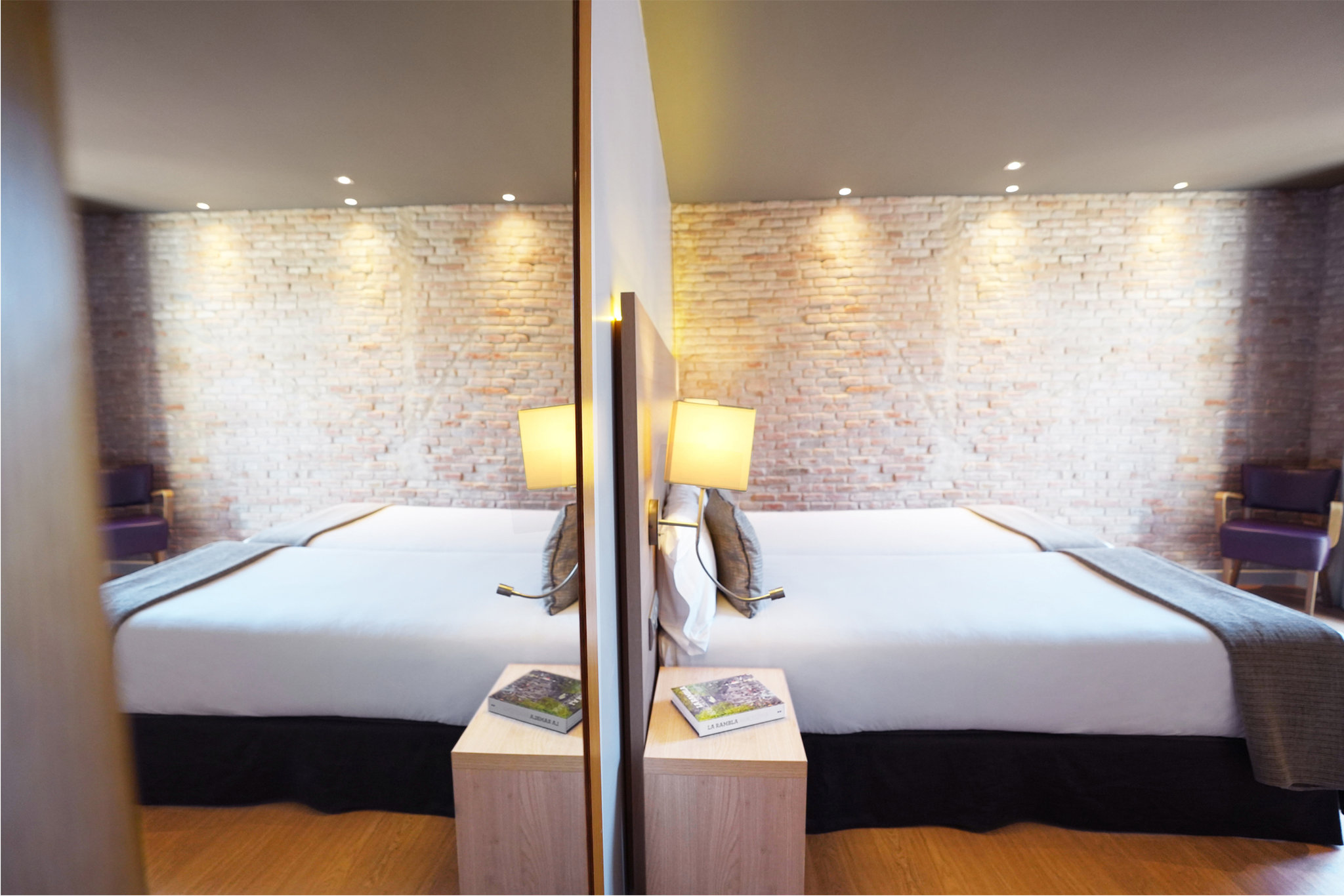Hotel Arc La Rambla 17/39