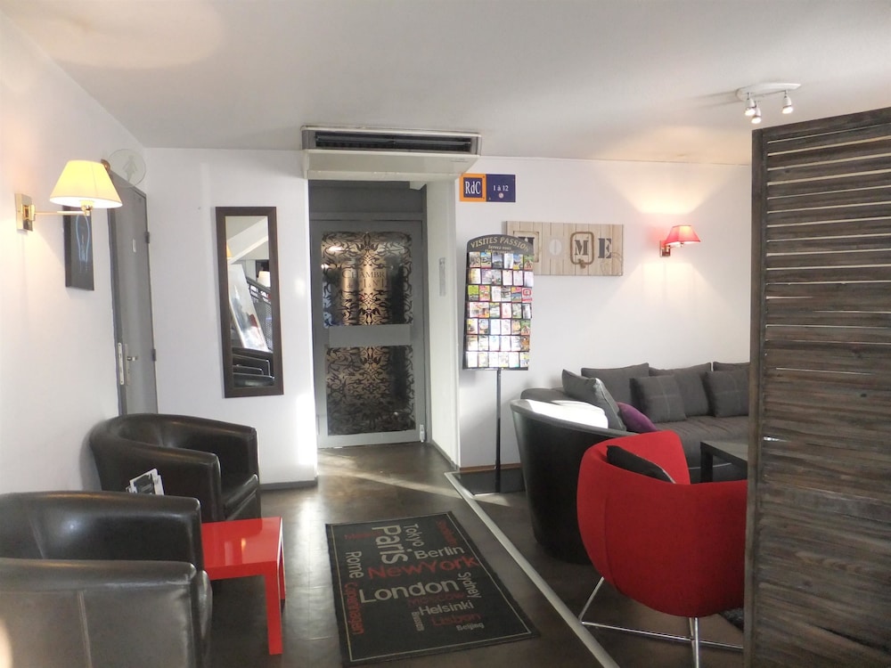 Kyriad Brive La Gaillarde Centre 38/61