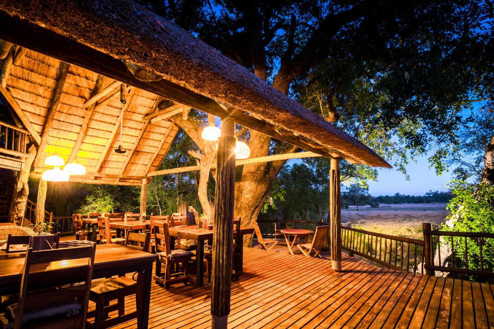 Umkumbe Bush Lodge 7/18