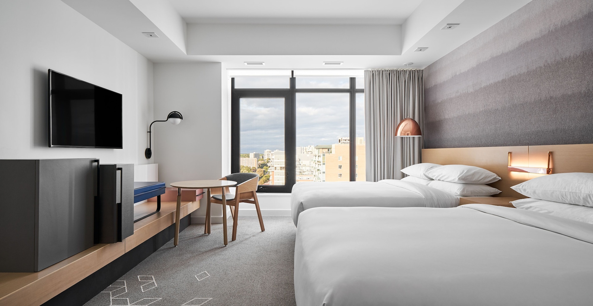 ROOM, 2 QUEEN BEDS, ACCESSIBLE
