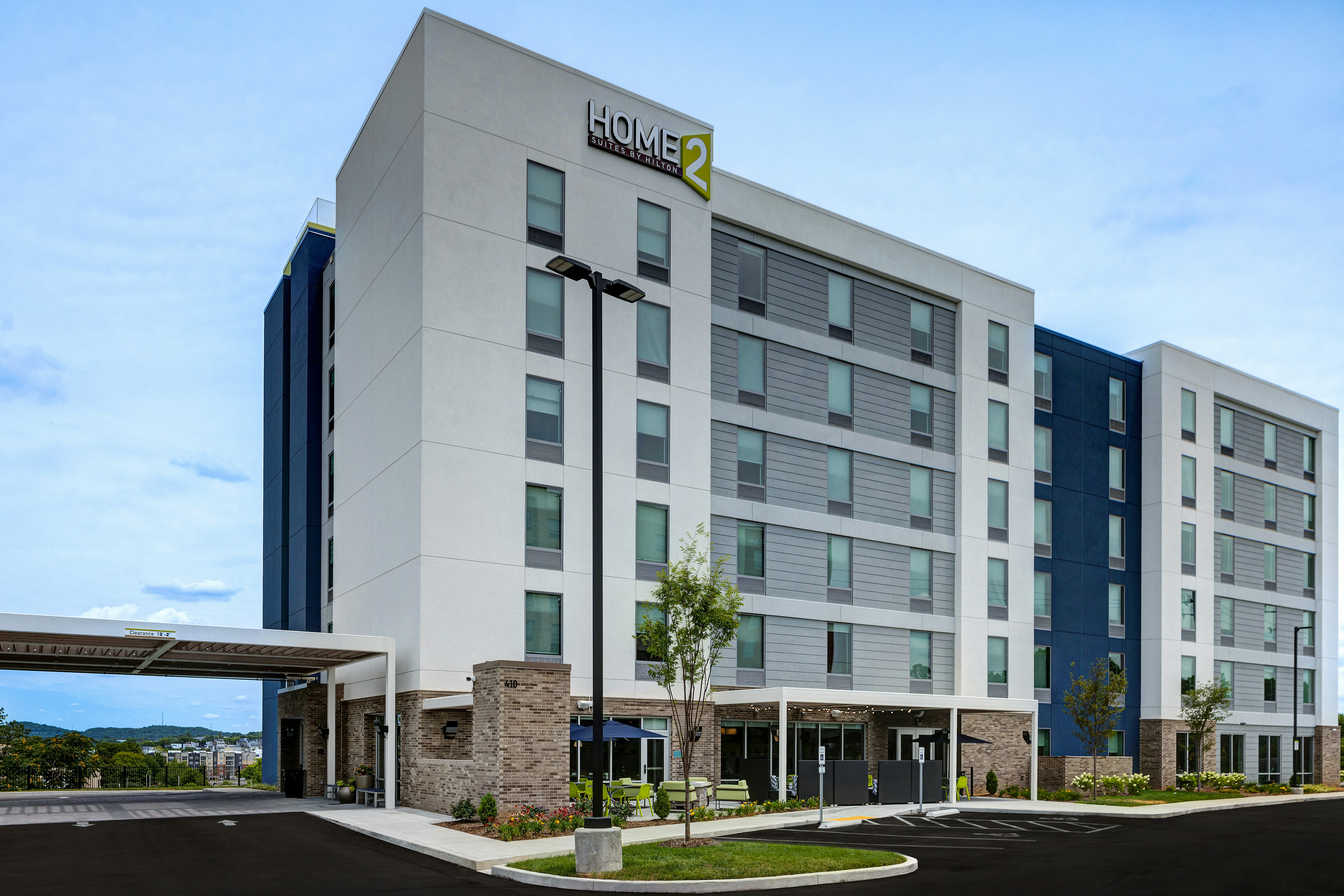 Home2 Suites by Hilton Nashville MetroCenter 3/24