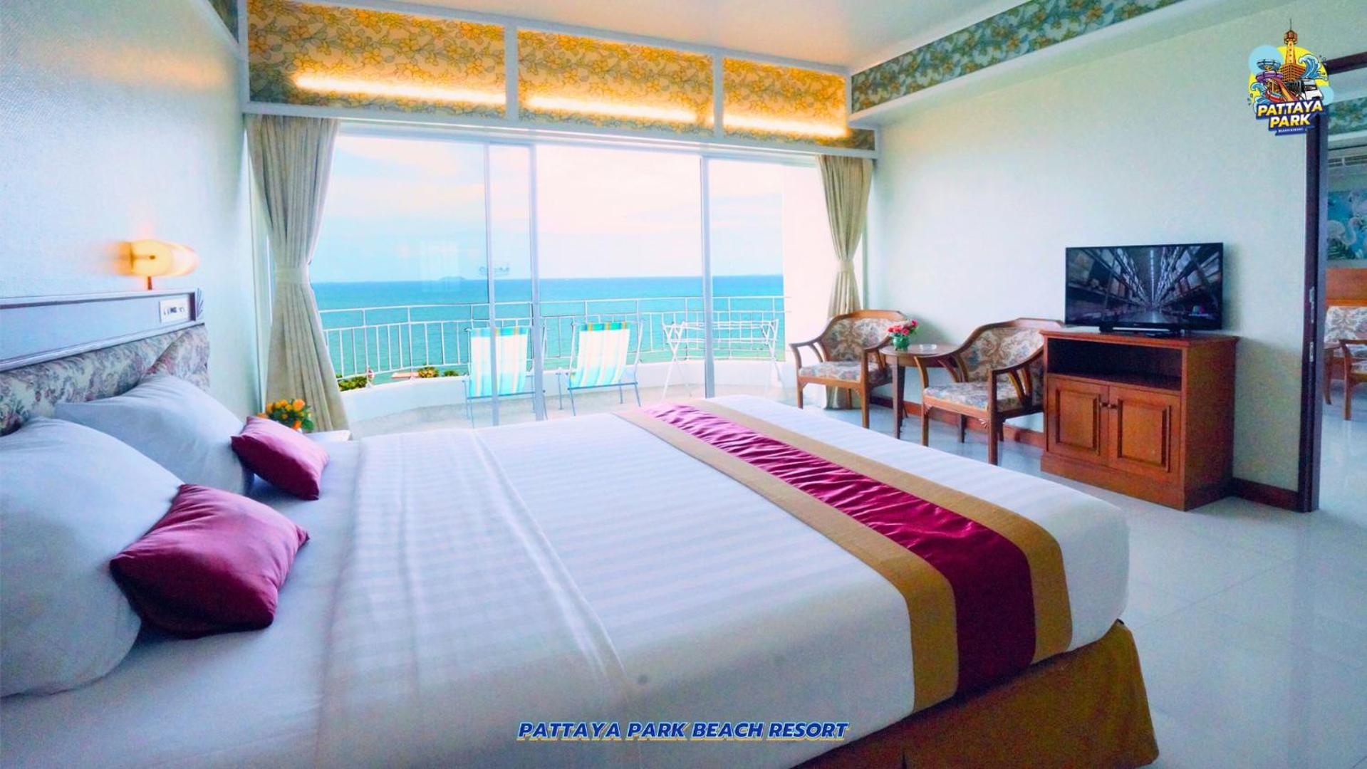 Family Suite, Park Wing