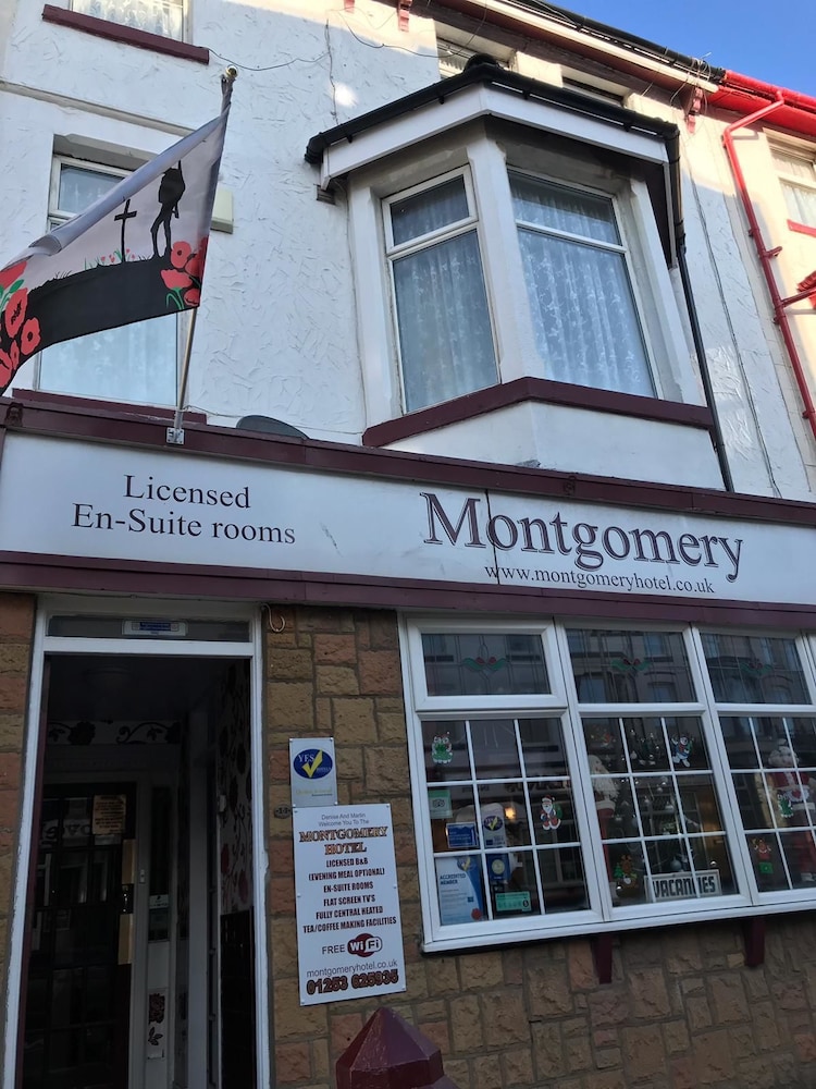 Montgomery Hotel 1/34