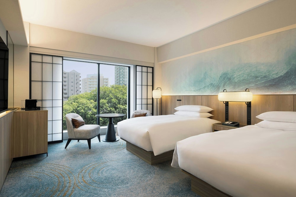 Premium, Deluxe, Suite, Twin Beds