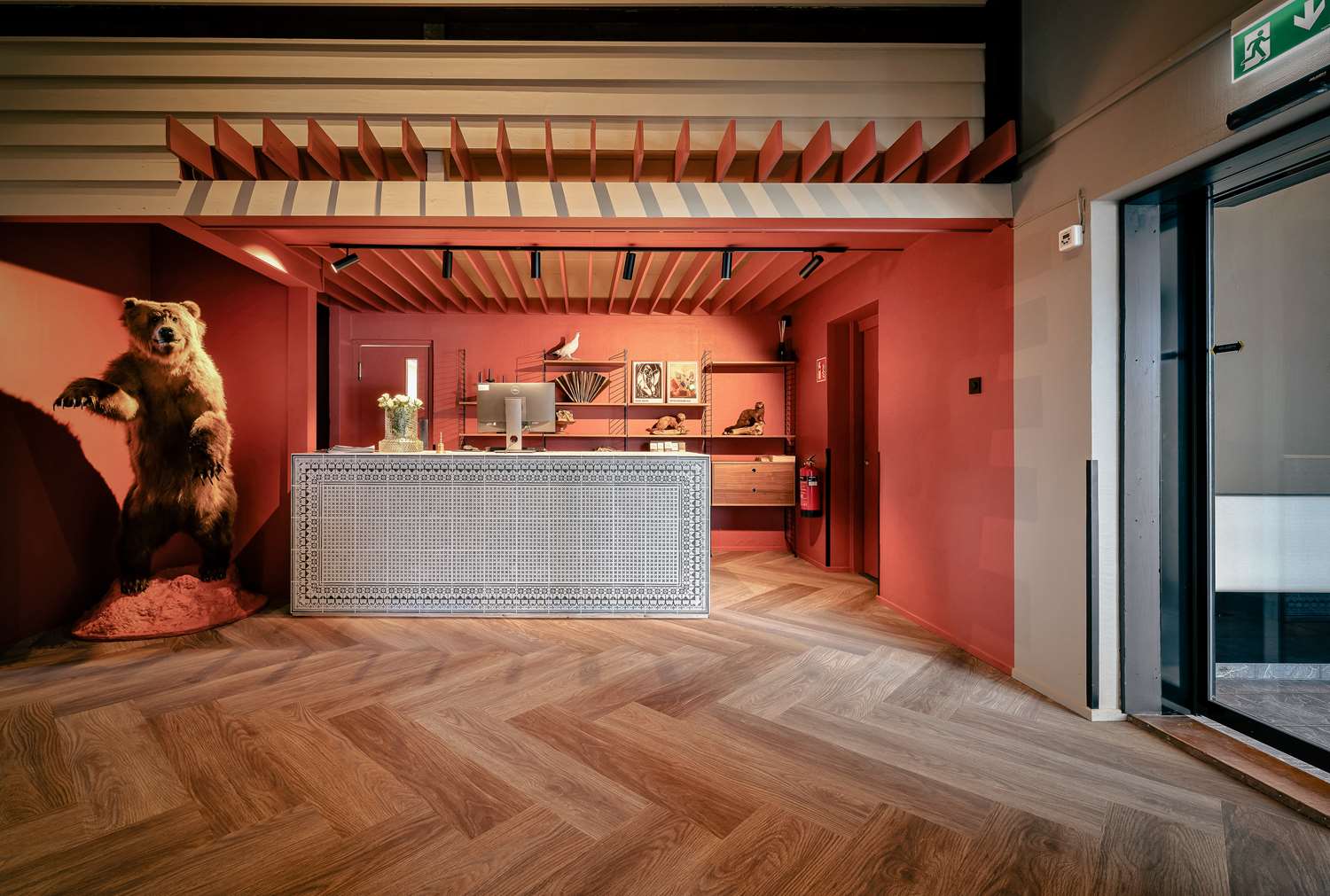 Ranten Hotell, BW Signature Collection 8/47