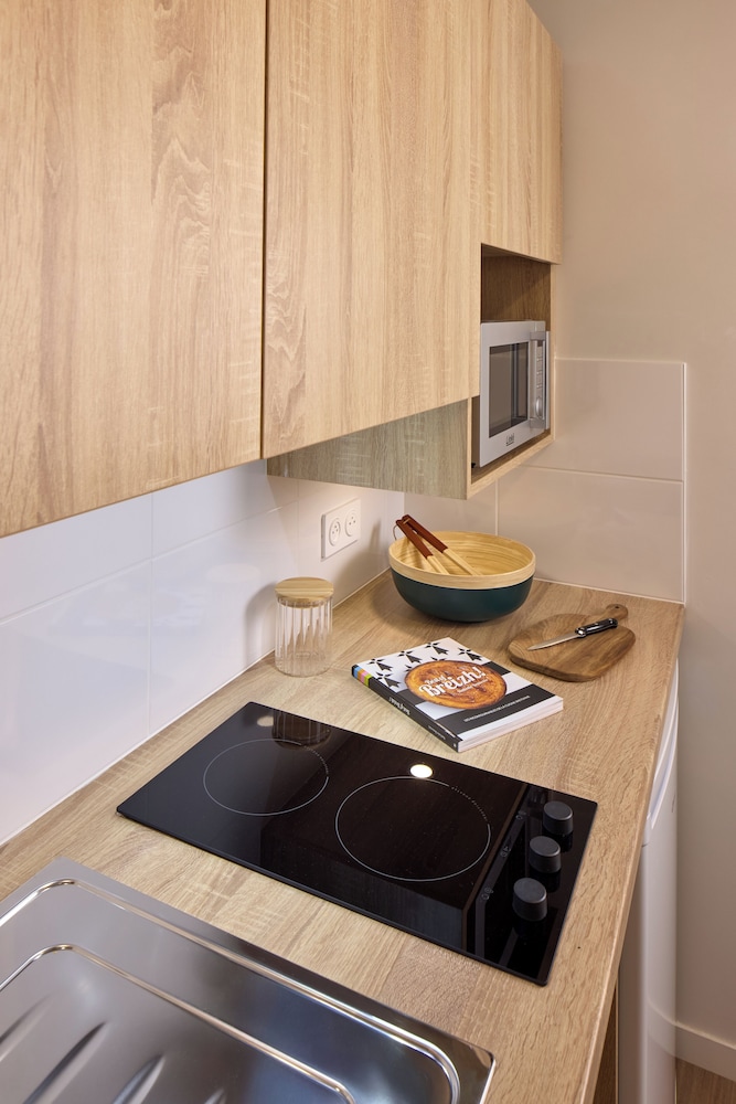 Quality Aparthotel Plerin Saint-Brieuc 34/40