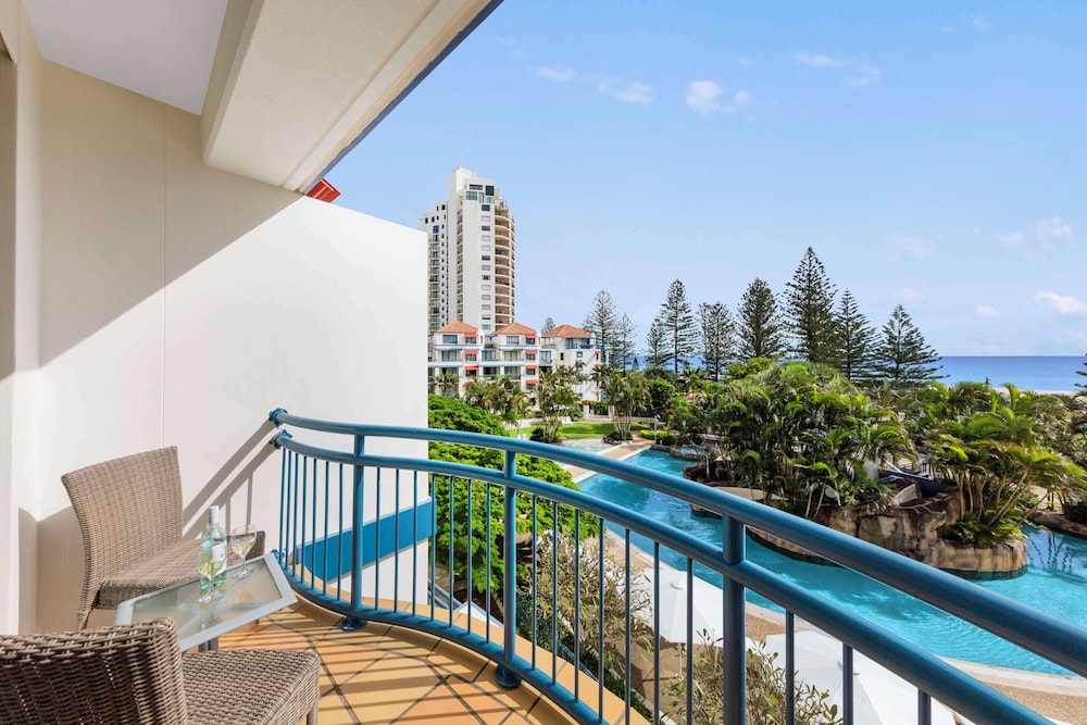 Oaks Gold Coast Calypso Plaza Suites 56/72