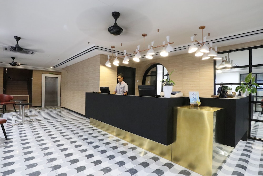 Lobby at Citrus Hotel Johor Bahru, JOHOR BAHRU