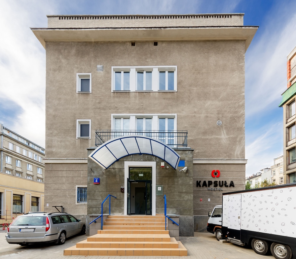Kapsula Hostel Warszawa 24/28